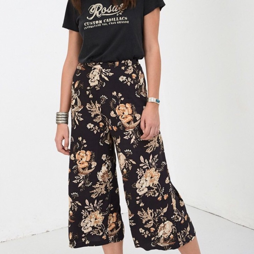 🌿 Rosa Coal Crops NWT